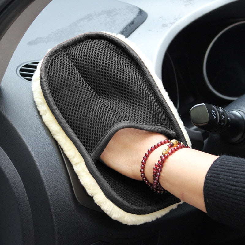 BowLift | Car Washing Detaling Gloves