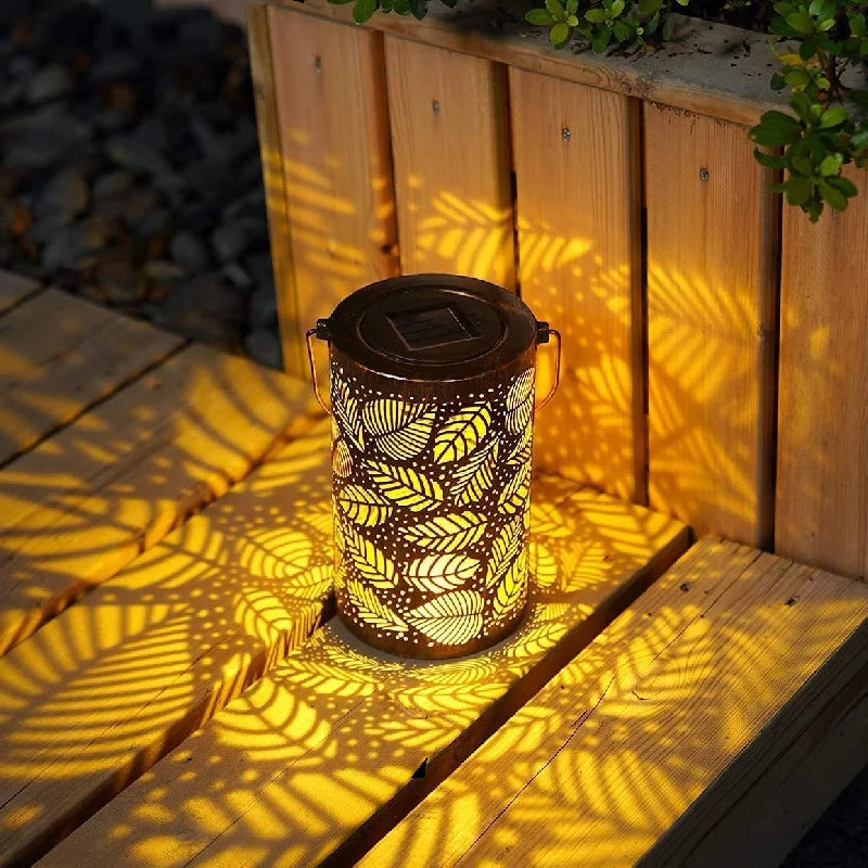 BowLift | EcoLeaf - Contemporary Leaf Lamp