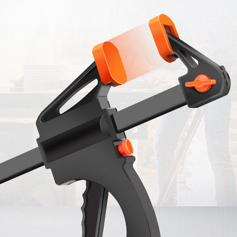 BowLift | Quick Ratchet Wood Clamp Tool