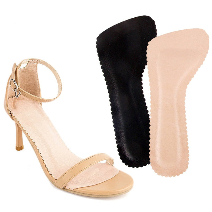 BowLift | Anti-Slip Feet Support Gel Pads