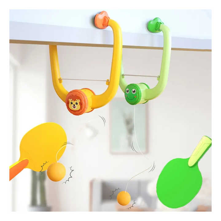 BowLift | Door Frame Ping Pong Game Set