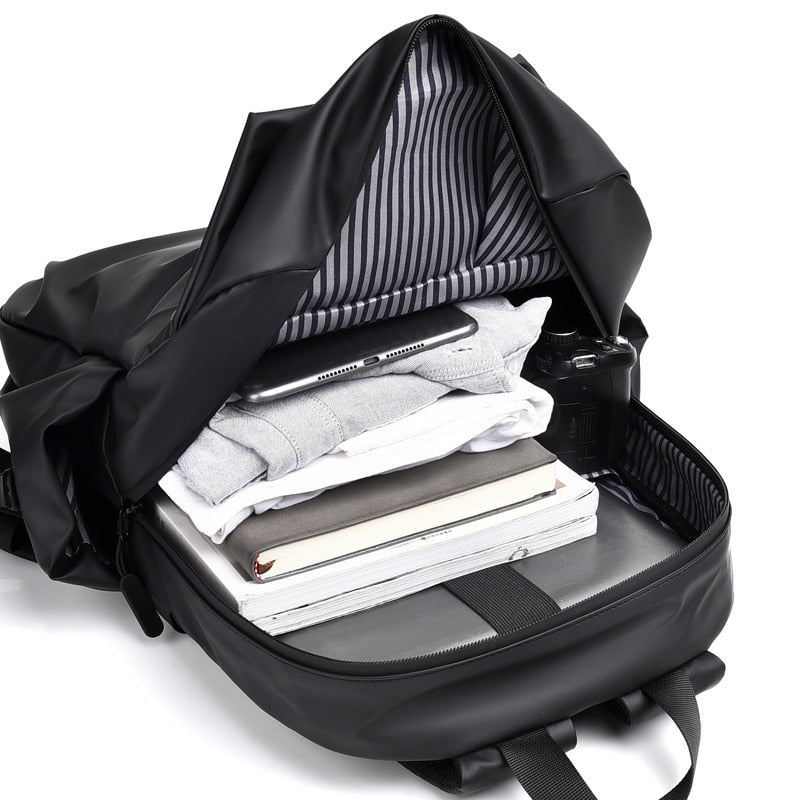 BowLift | Large Waterproof Casual Travel Backpack