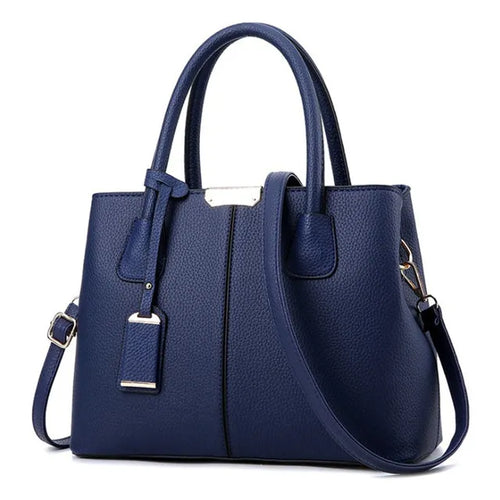 BowLift | Emily Designer-Inspired PU Leather Handbag – Elegant Crossbody for Everyday Chic