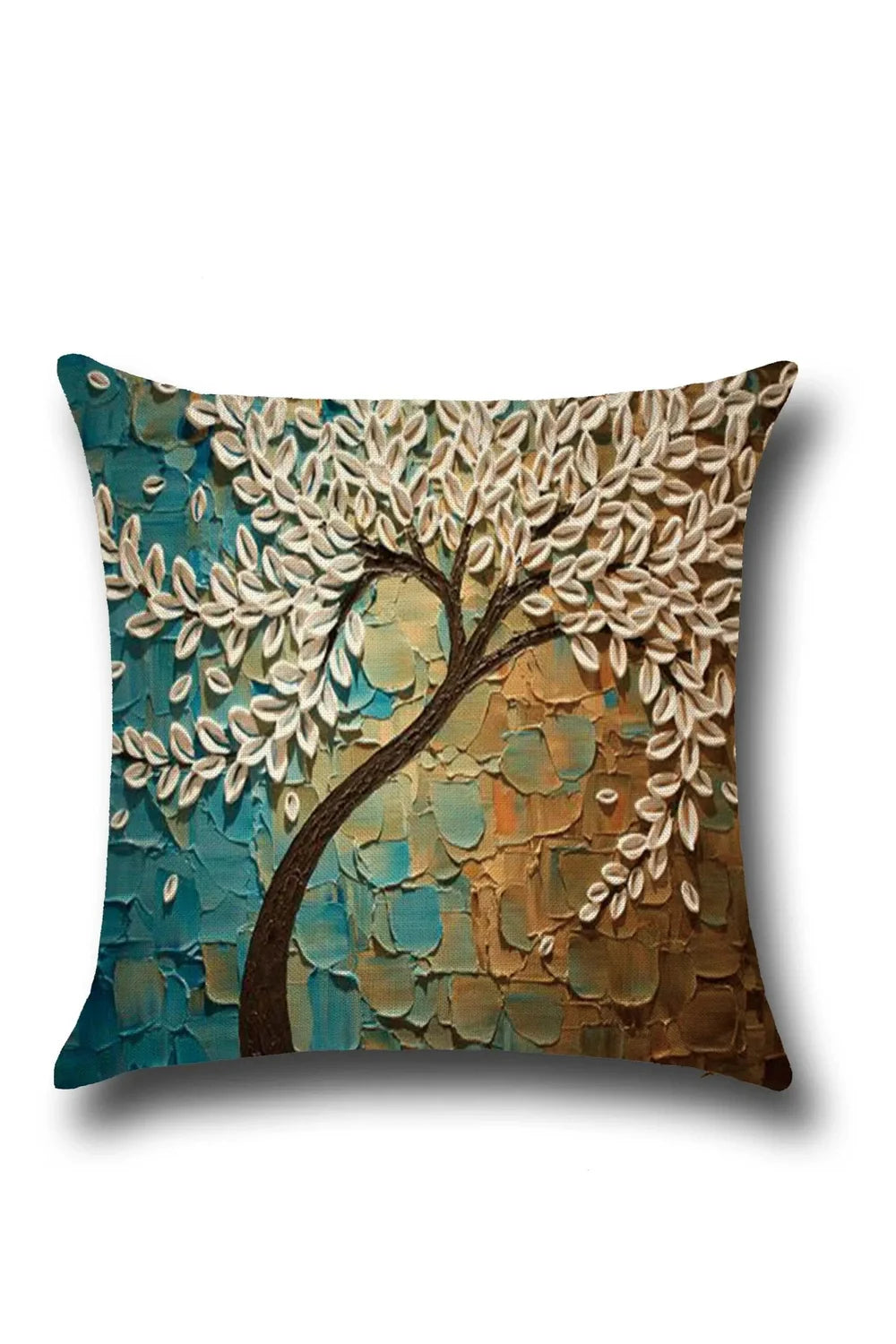 Floral Printed Pillowcase | Bowlift