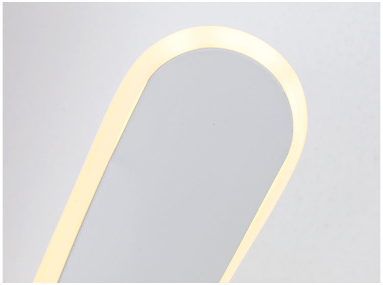 BowLift | DimLume – Aluminum Desk Lamp with Flexible Dimming Function