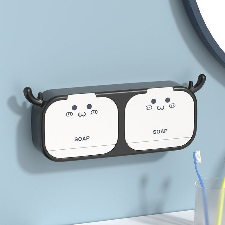 BowLift | Cute Deer Bathroom Soap Holder