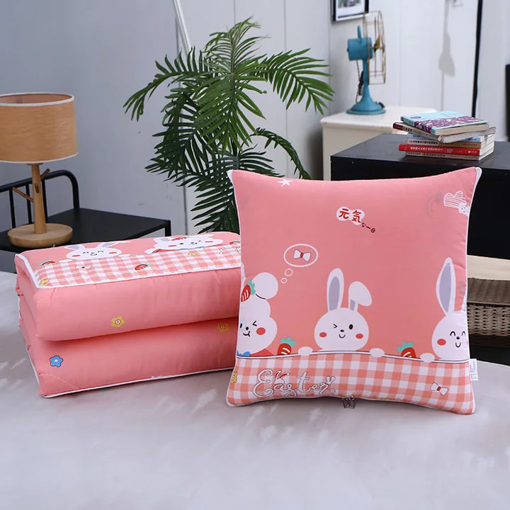 BowLift | Foldable Blanket Pillow