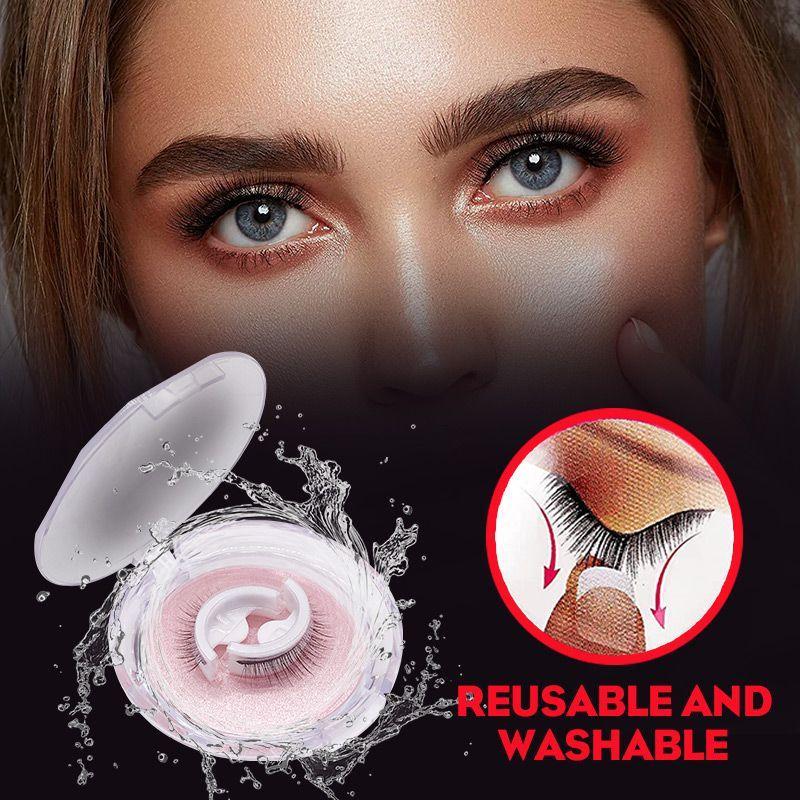 EasyLash self-adhesive false eyelashes | Bowlift