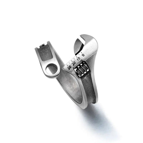 BowLift | Retro Adjustable Wrench Ring