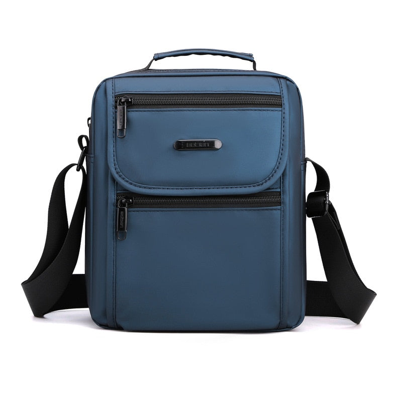 BowLift | Travel Smart Multi-Layer Shoulder Messenger Bag