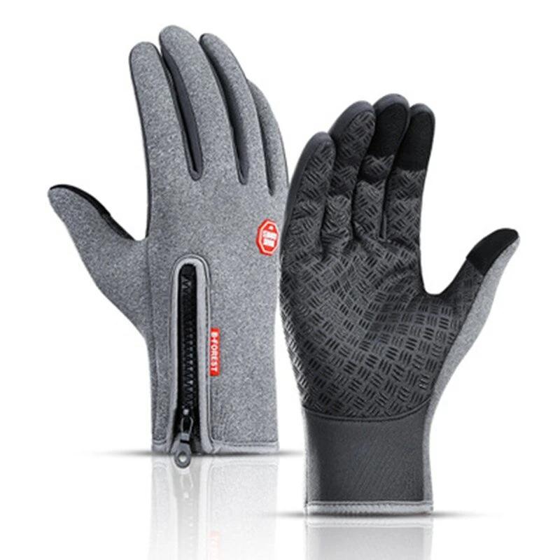 BowLift | waterproof and windproof thermal gloves