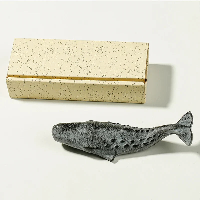 Iron Whale Mini Home Decor | Bowlift