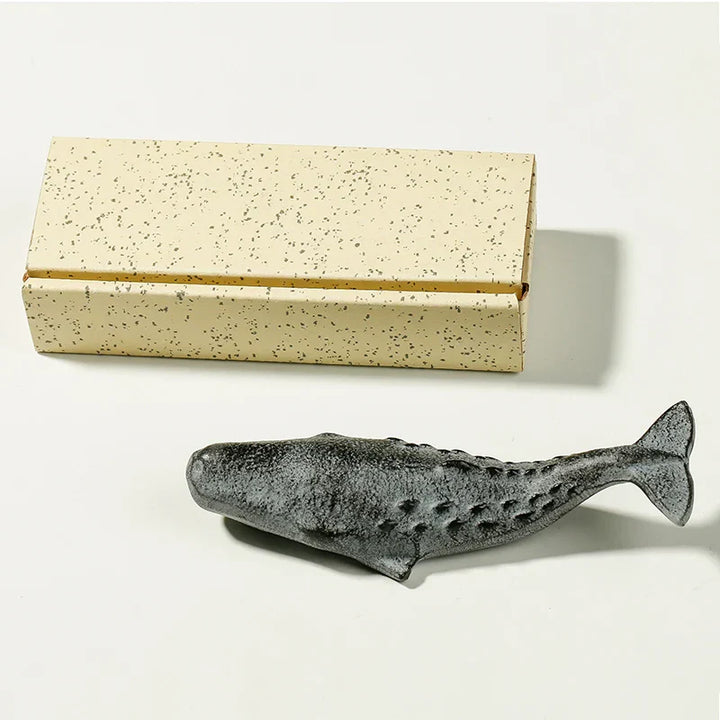 Iron Whale Mini Home Decor | Bowlift