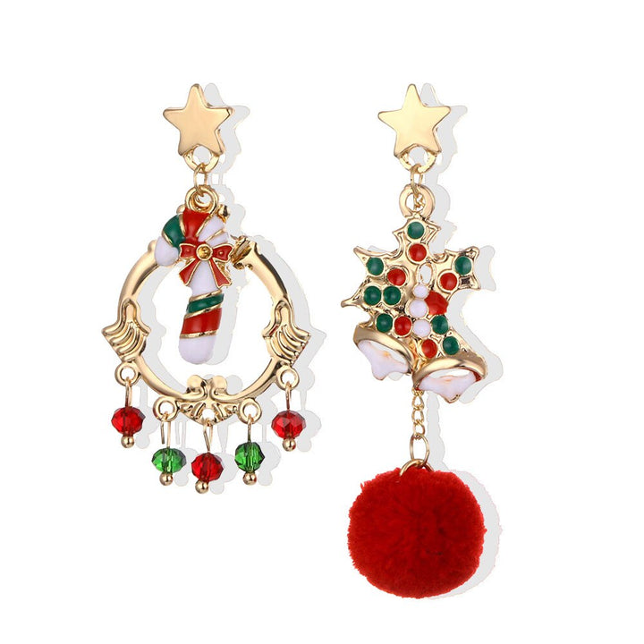 BowLift | Santa's Helpers Earrings