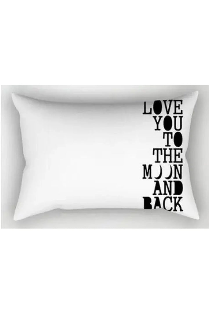 White style pillowcase | Bowlift