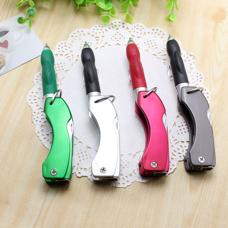 BowLift | 4in1 Travel Friend Camping Foldable Keychain