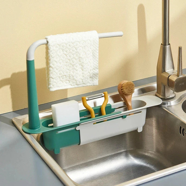 BowLift | Telescopic Kitchen Sink Organizer
