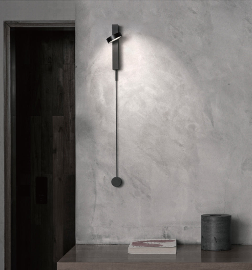 BowLift | Minimalist Wall Lamp for a Subtle Atmosphere