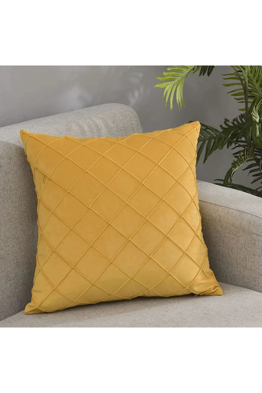 Velvet Decor Pillowcase | Bowlift