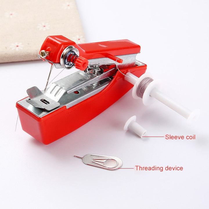 Handheld Portable Fix Fast Sewing Machine | Bowlift