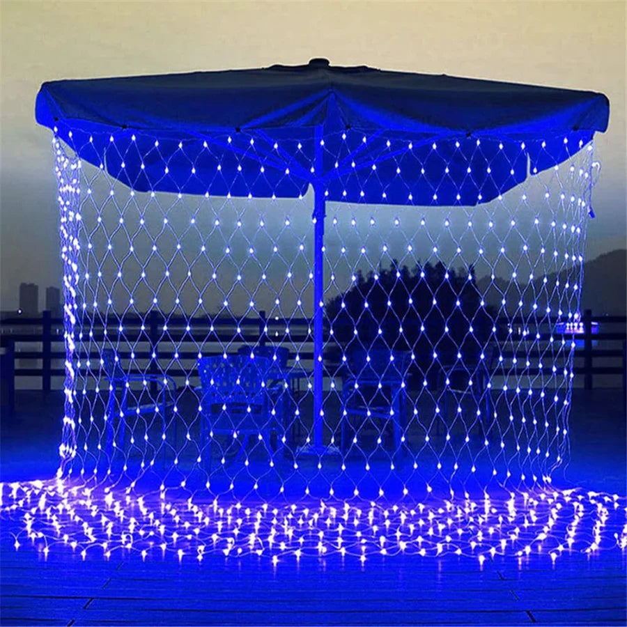 BowLift | Sterrennet | Luxury LED Atmosphere Lamp for Outdoor
