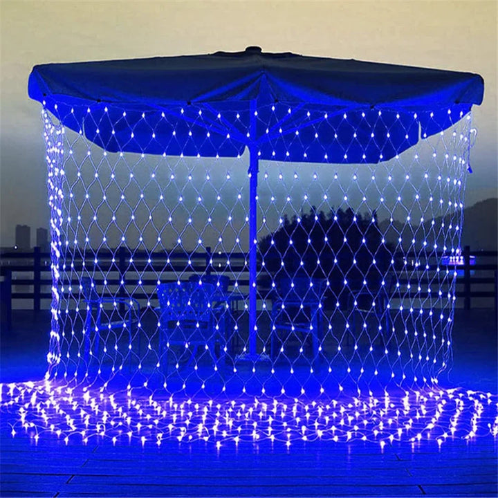 BowLift | Sterrennet | Luxury LED Atmosphere Lamp for Outdoor