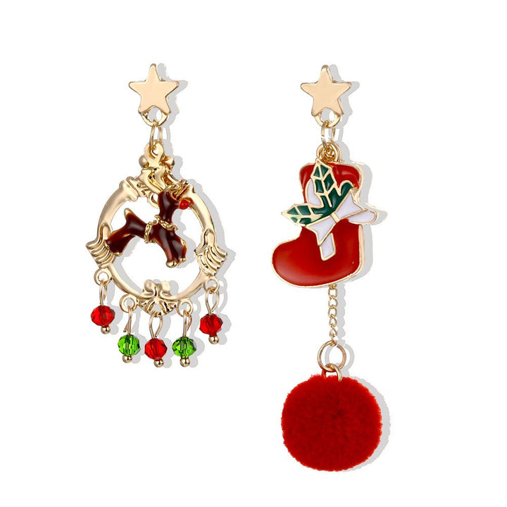 BowLift | Santa's Helpers Earrings