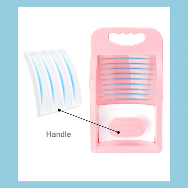 BowLift | Mini Travel Clothes Washboard