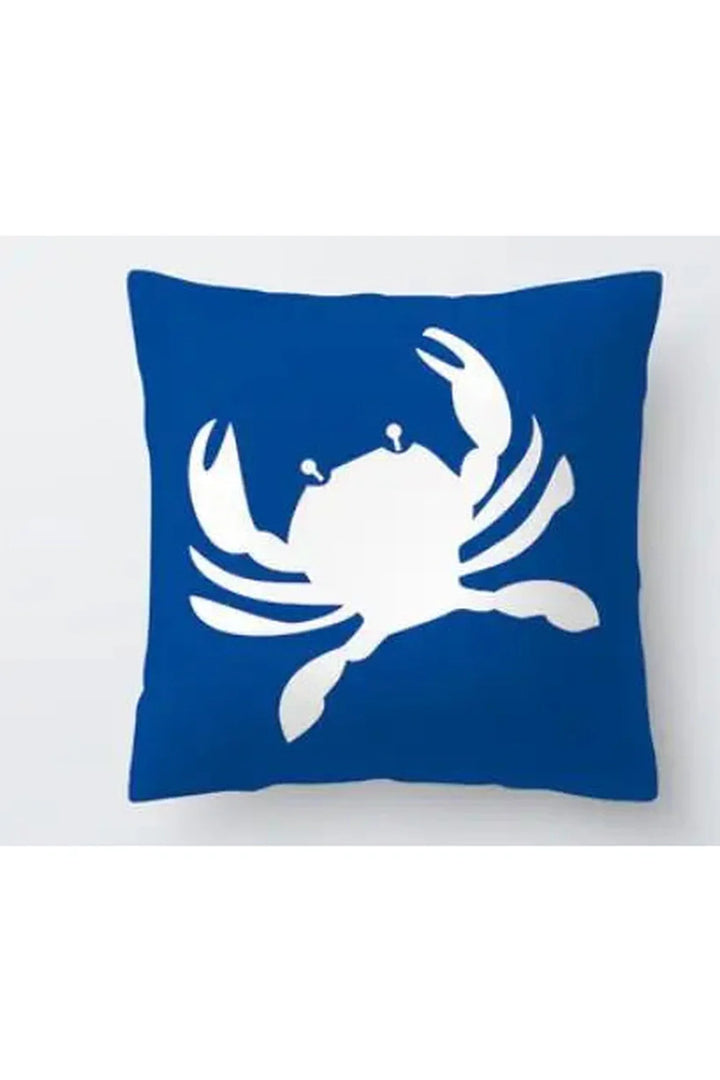 Velvet Marine Pillowcase | Bowlift