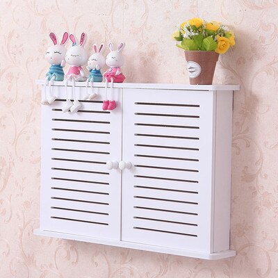 Decorative Power Box Hider Storage Box | Bowlift