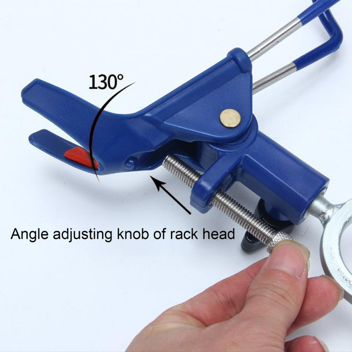 BowLift | Adjustable Stainless Steel Fishing Rods Holder