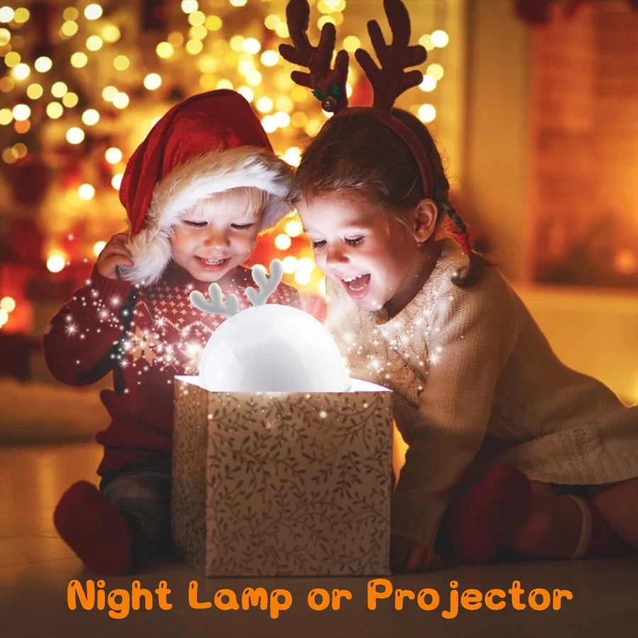 BowLift | Starry Sky Projector Night Lamp