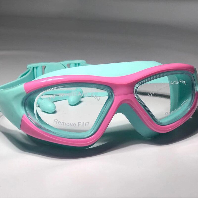 Anti-Fog Kids Swim Glasses | Bowlift