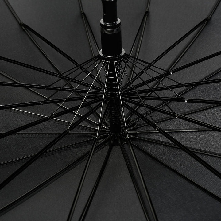 Minimalist Long Handle Automatic Umbrella | Bowlift