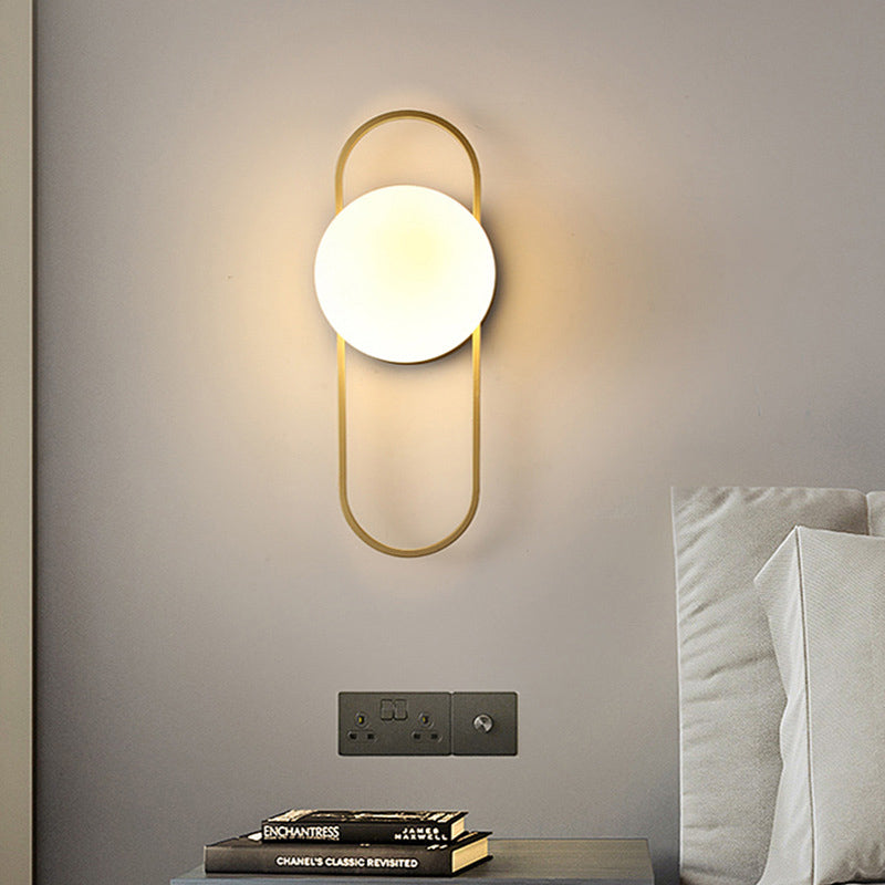 BowLift | Scandinavian Wall Lamp – Harmony and Simplicity