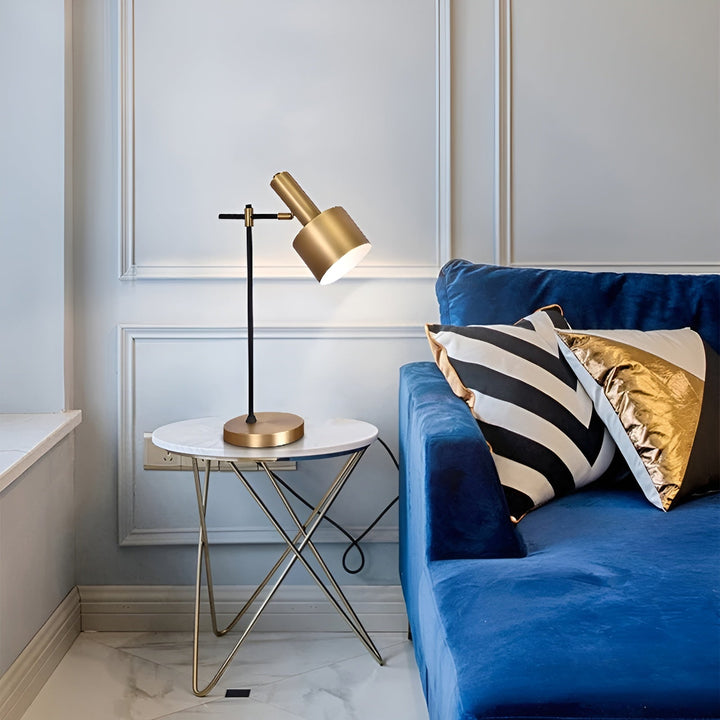 NordAura Lamp – Creative LED TaBowlifte Lamp | Bowlift