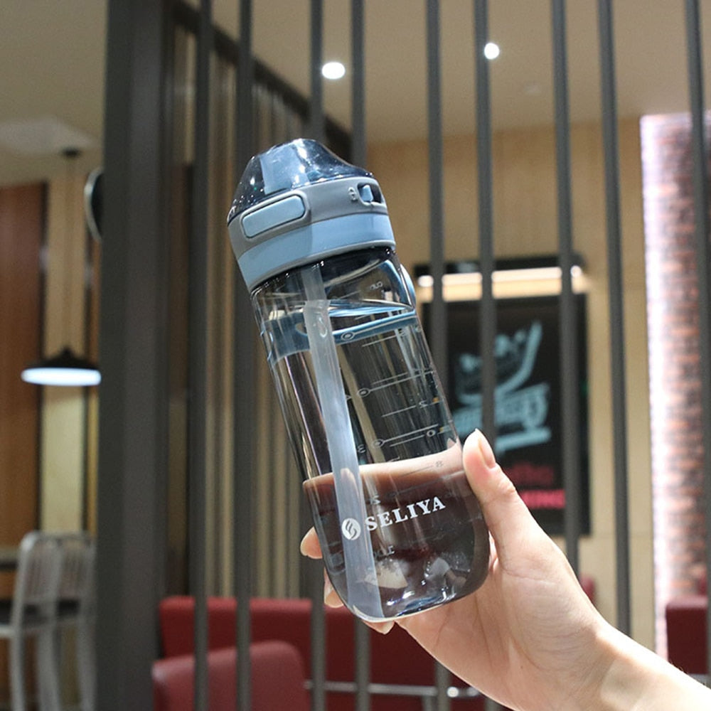 BowLift | Easy Lock Leakless Water Bottle