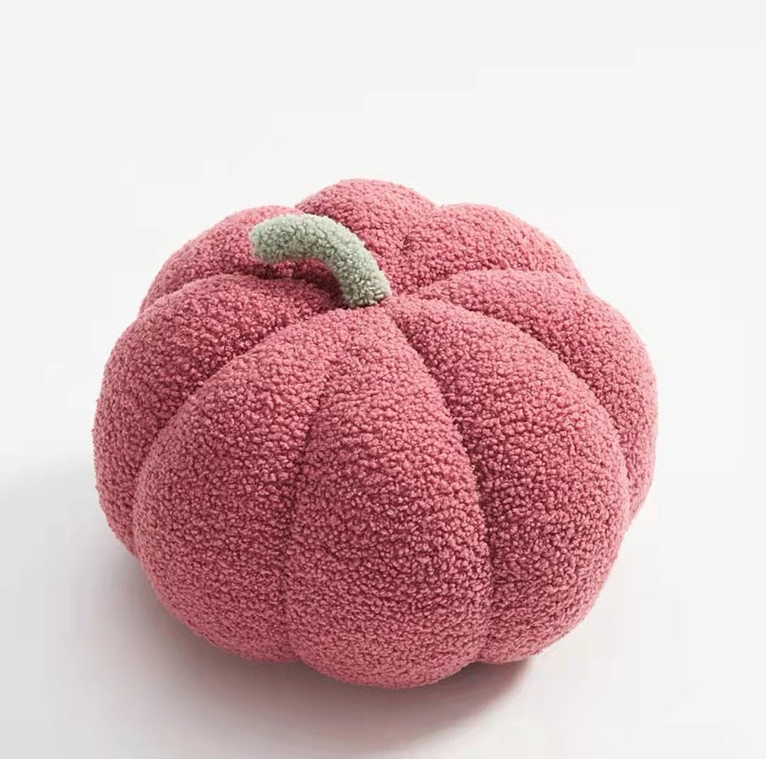 CozyPumpkin – Soft Autumn Pumpkin Cushion Bowlift