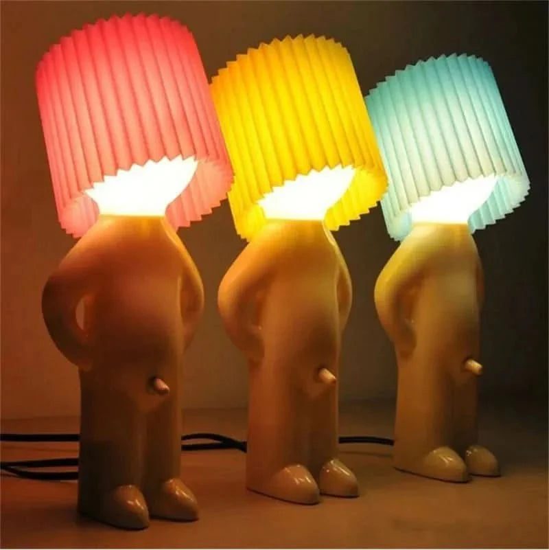 BowLift | Playful LED lamp for a cheerful atmosphere