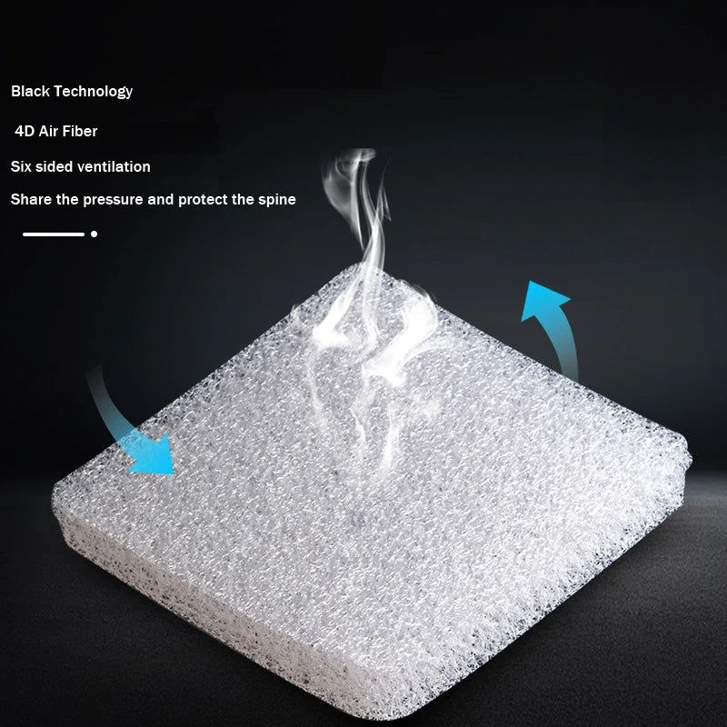 BowLift | Air Fiber Breathable Cushion