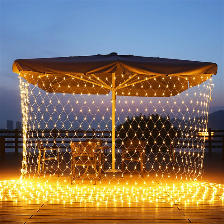 BowLift | Sterrennet | Luxury LED Atmosphere Lamp for Outdoor