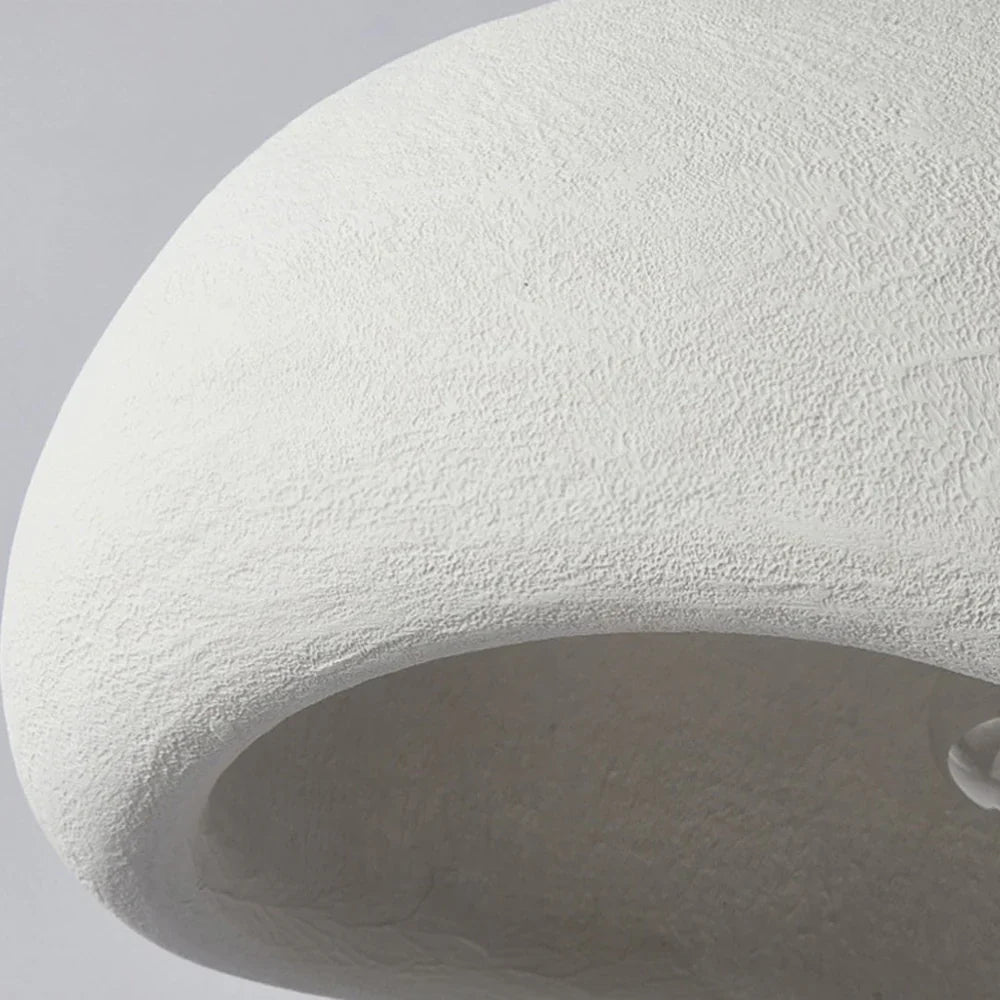 Wabi Sabi Pendant Light Bowlift