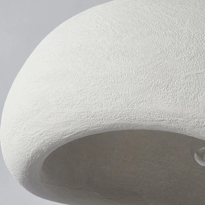 Wabi Sabi Pendant Light Bowlift