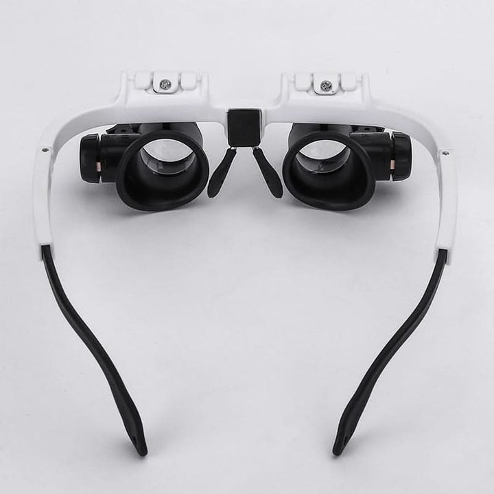 BowLift | LED Magnifying Glasses – 8x, 15x, 23x for Precision Work