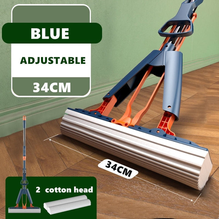 Handle Ease FoldaBowlifte Effortless Floor Mop | Bowlift