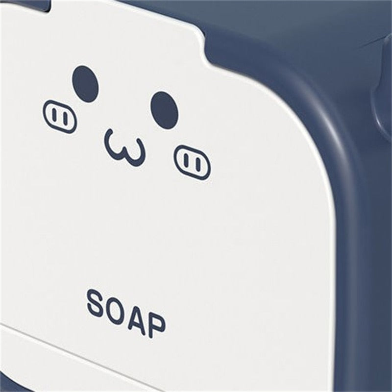 BowLift | Cute Deer Bathroom Soap Holder