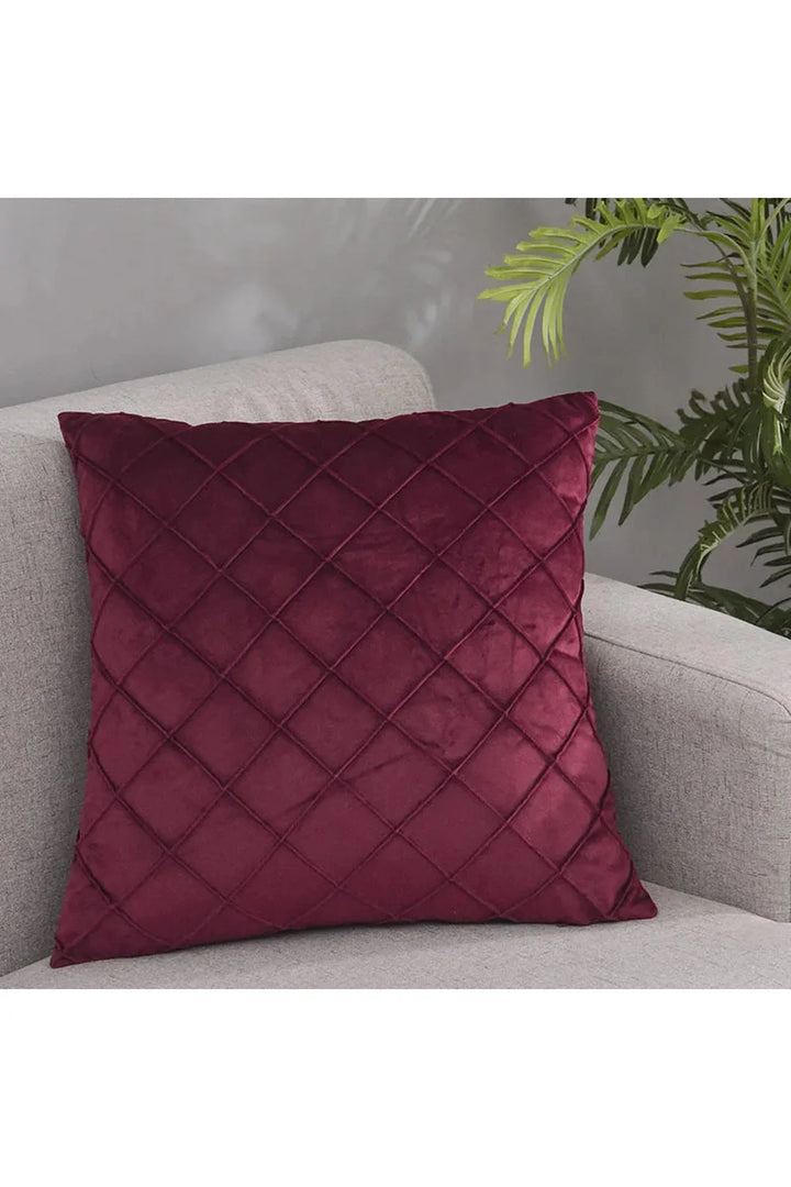 Velvet Decor Pillowcase | Bowlift