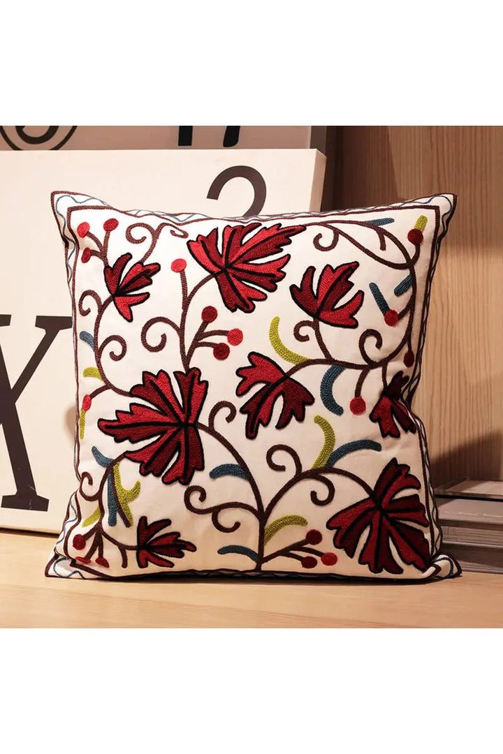 Flower cushion cover | Bowlift