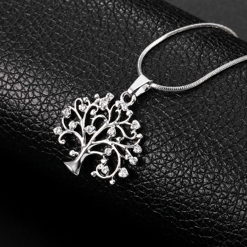 BowLift | Tree of Life Pendant Necklace