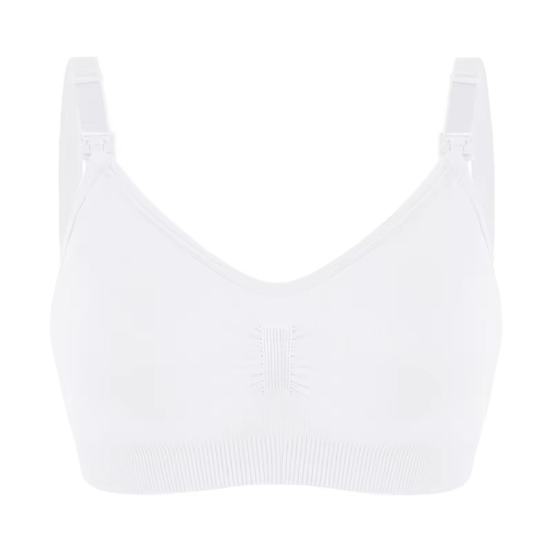BowLift | Seamless Plus Size Nursing Bra for Comfort and Support During Breastfeeding